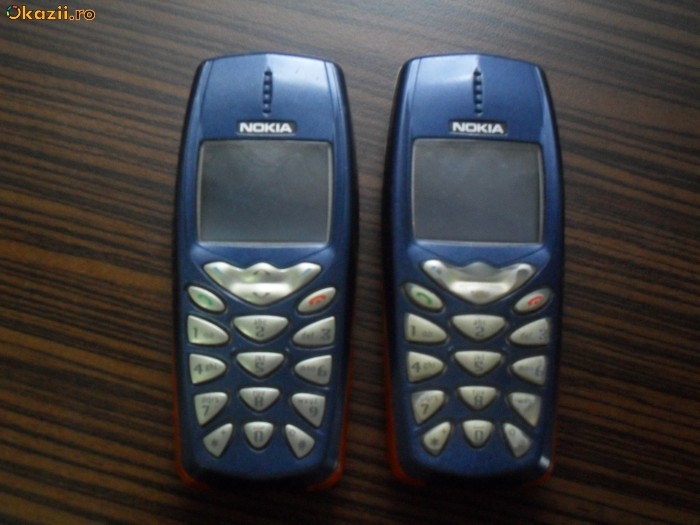 NOKIA MODEL 3510i foto mare