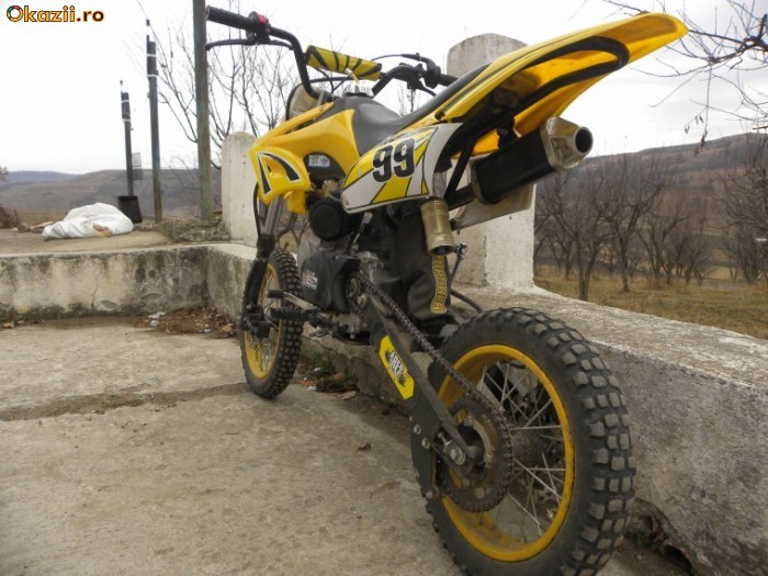 Ares BFD-125 foto mare