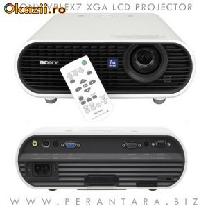 Video Proiector Sony VPL-EX100 foto mare