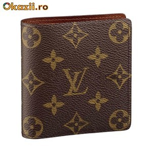Portofel LOUIS VUITTON Billfod 100% original foto mare