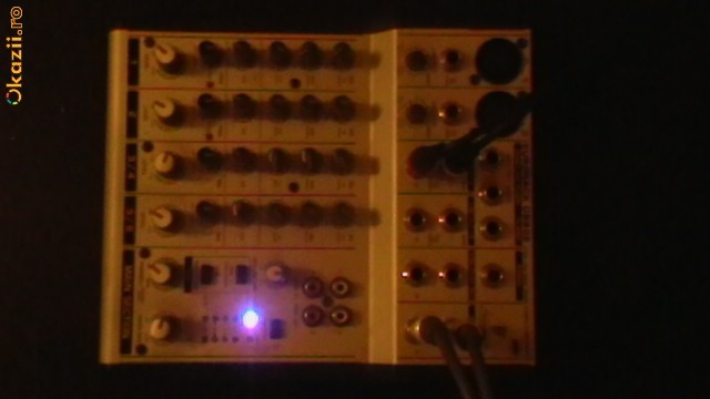 Vand mixer audio behringer foto mare