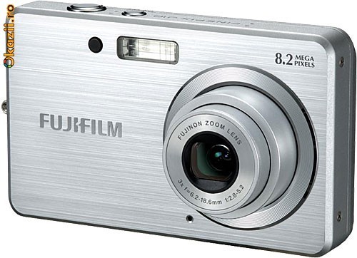 Vand aparat fot fujifilm 8.2 mega pixeli bine intretinut foto mare
