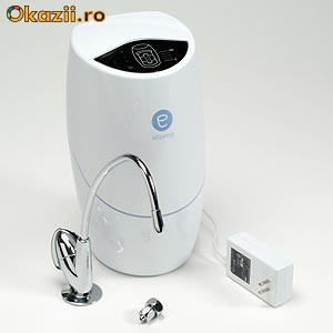 Sistem de tratare a apei eSpring cu robinet auxiliar (Amway) fara cartus foto mare