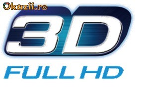 Editare video 3D, Full HD, generice, conversie Full HD-BluRay foto mare