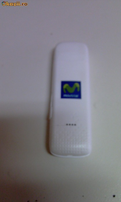 Modem 3g HSDPA ZTE MF 110 decodat digimobil, rds, cosmote, vodafone foto mare