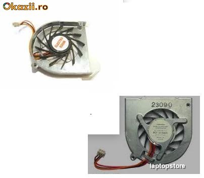 Fujitsu Siemens 5582 ventilator MCF-301AM05 foto mare