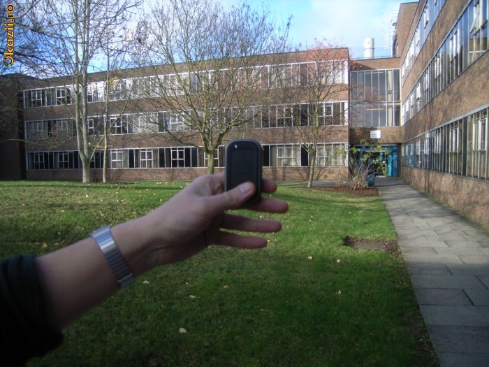 receptor gps nokia ld3w foto mare