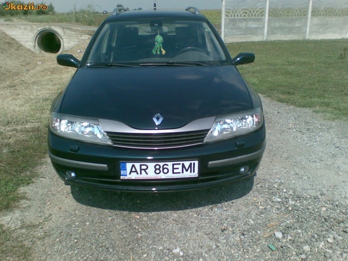 vand renault laguna 2 diesel foto mare