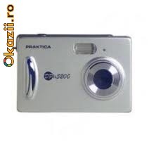 aparat foto  digital prktica dpix 5200 foto mare