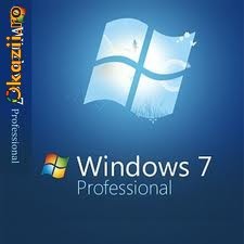 Windows 7 Professional 32/64BIT foto mare