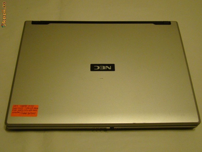 NEC VERSA M370 INTEL CORE 2 DUO T8100  2,1GHZ foto mare
