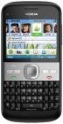 Nokia E5 - Negru foto mare