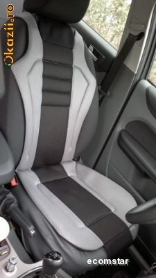 Huse pentru scaune auto tip maieu foto mare