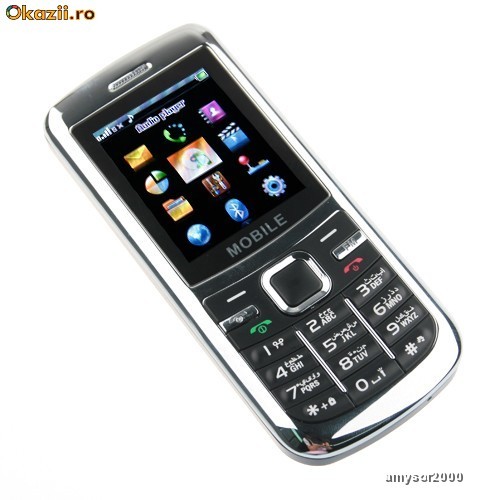 Nokia Express Music Dual Sim foto mare