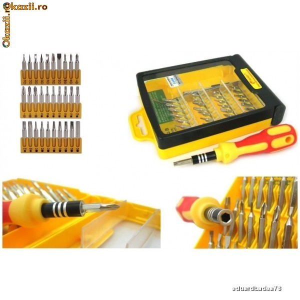 SET SURUBELNITE GSM 32-1 PT. ORICE TELEFON SAU APARAT foto mare