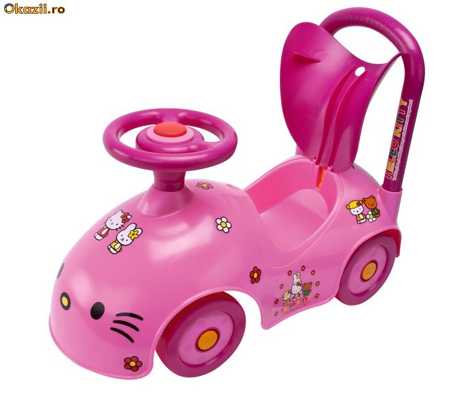 Premergator BIG Hello Kitty foto mare