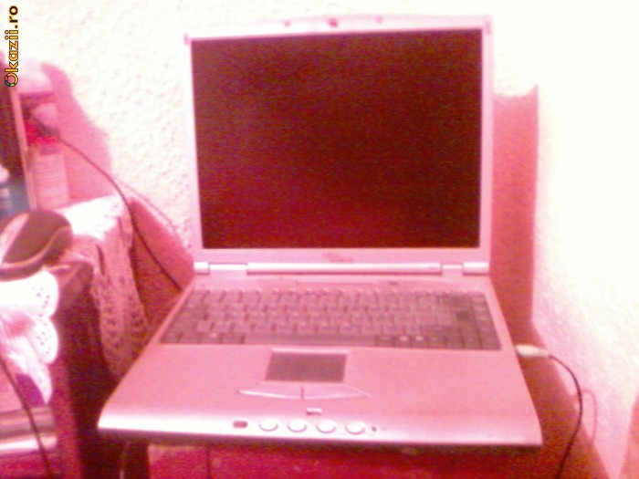 laptov fujitsu siemens c series 6565 foto mare