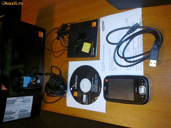asus p 552 vanzare foto mare