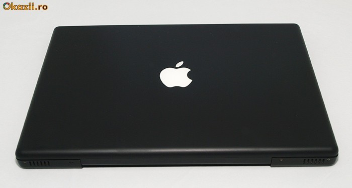 Vand MacBook Black 2.4 13,3 foto mare