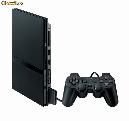 Play Station 2 PS2 foto mare