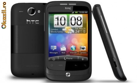 VAND HTC WILDFIRE foto mare
