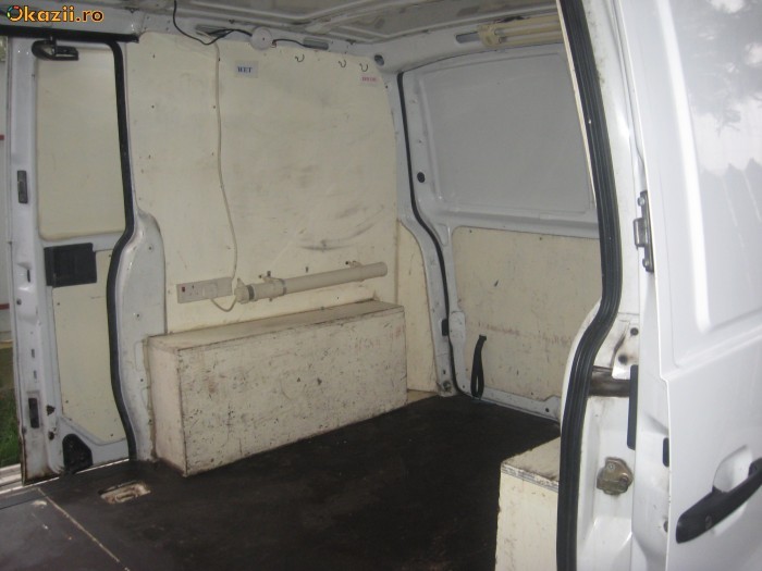 Mercedes Vito foto mare