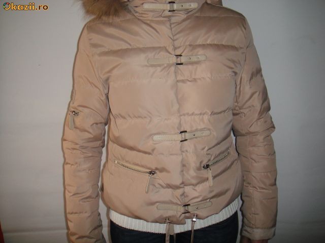 GEACA CHRISTIAN DIOR  BEIGE  FOR WOMAN foto mare