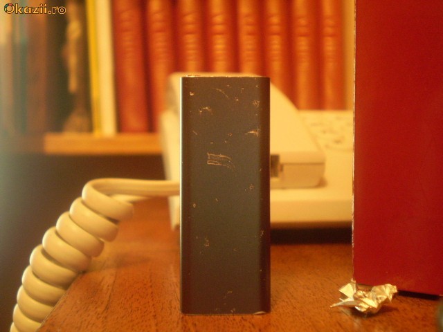 iPod Shuffle 3rd Generation foto mare