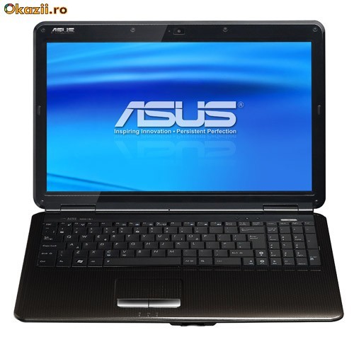 Laptop ASUS K50IJ foto mare