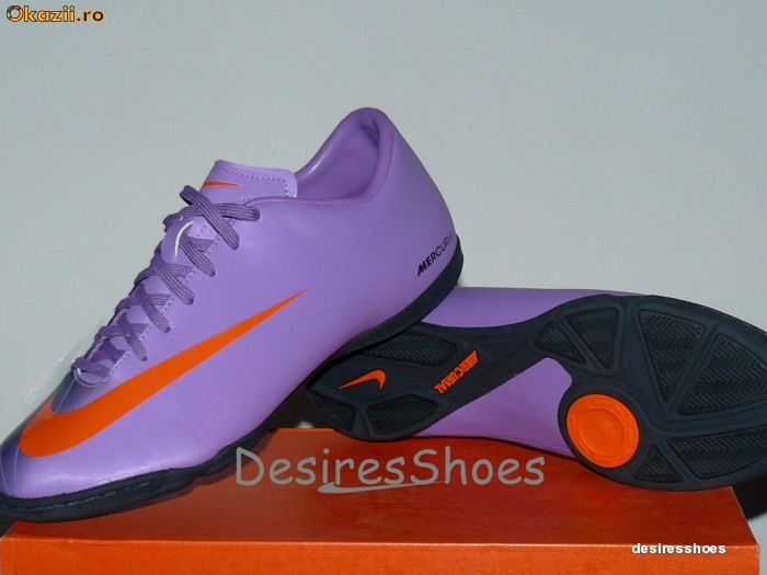 NIKE MERCURIAL VICTORY ORIGINAL foto mare