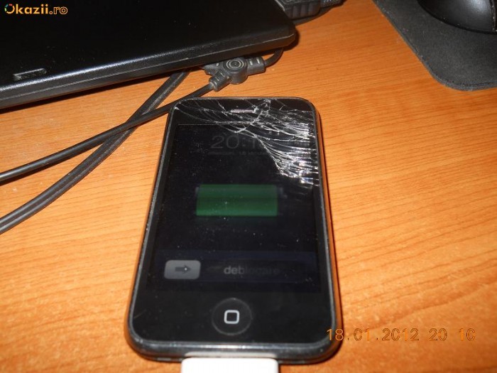 Vand iPhone 3G , 8 Gb foto mare