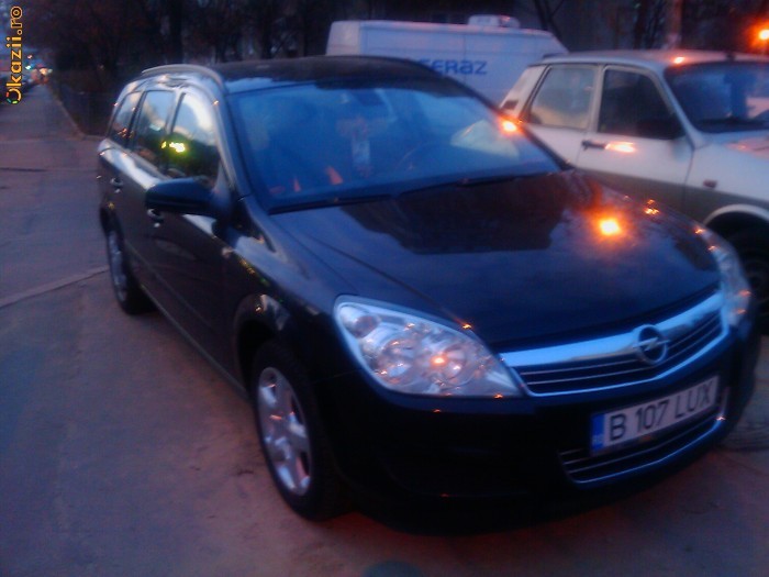vAND OPEL aSTRA h foto mare