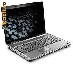 hp dv7 defect pentru piese foto mare