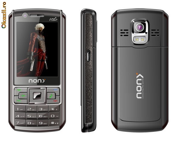 S5320, TREI SIMURI ACTIVE, TRI-SIM, ABSOLUT NOI, SIGILATE foto mare