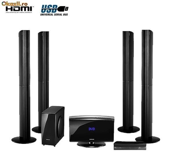 Home Cinema Samsung HT-TX250 foto mare