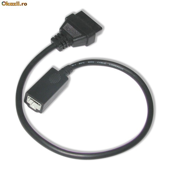 ADAPTOR HONDA 3 PINI ----55 RON foto mare