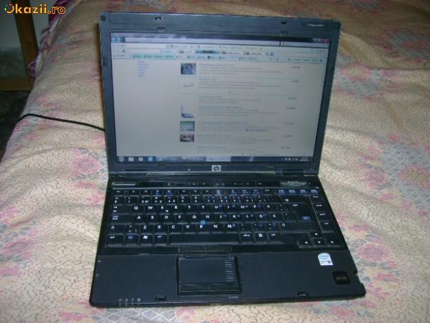 Vand/Schimb Laptop HP NC6400 foto mare
