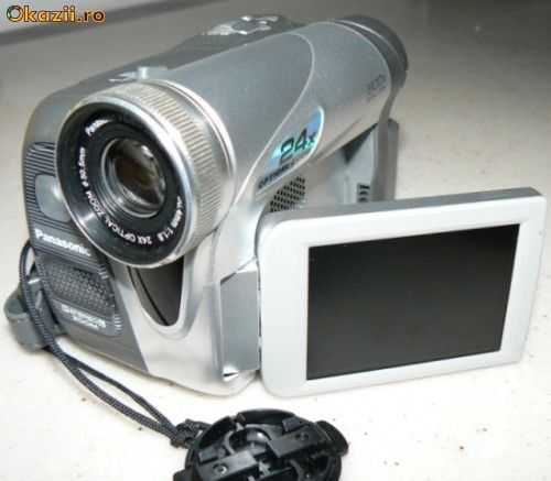 Camera Video Panasonic NV-GS21 foto mare