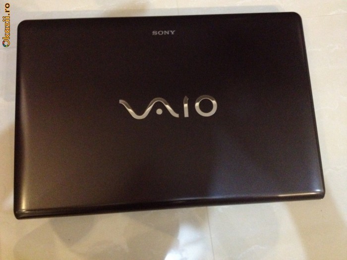 Vand Laptop Sony Vaio PCG-91112M foto mare