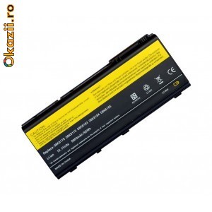 Baterie, acumulator laptop compatibila IBM G40 (H+) foto mare