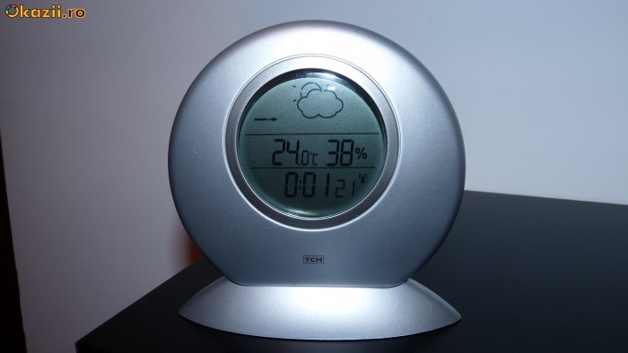 STATIE METEO,CEAS,ALARMA foto mare