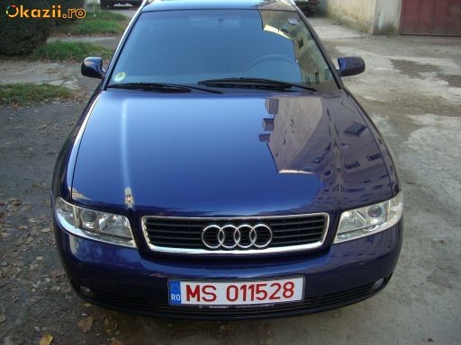 Vand AUDI  A4 TDI foto mare