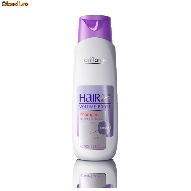 Sampon pentru volum HairX foto mare