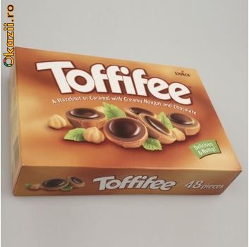 Toffifee foto mare