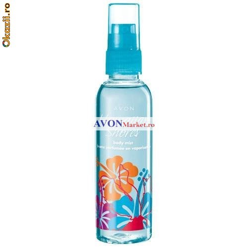 SPRAY DE CORP HAWAIIAN SHORES AVON foto mare
