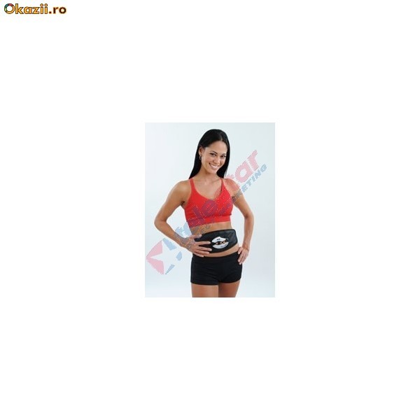 CENTURA DE SLABIT ABS&amp;CORE foto mare