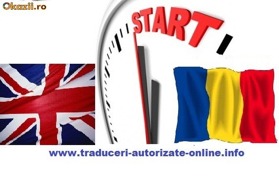 Online, Traduceri Engleza Autorizate foto mare
