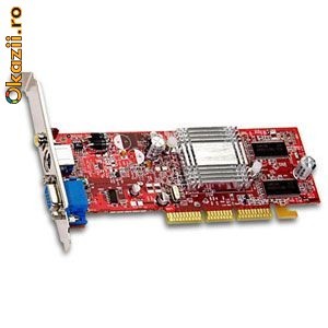 ATI Radeon 9200 SE foto mare