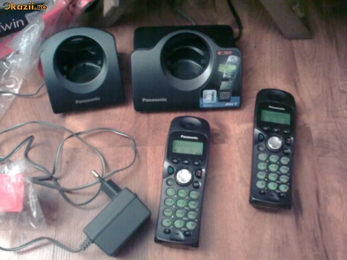 TELEFON PANASONIC foto mare