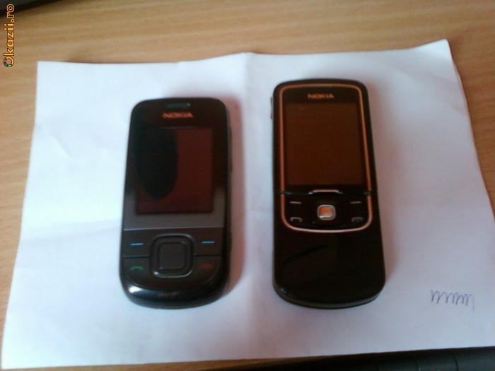 vand nokia 8600 luna si 3600 (iphone 3 6700 8800 6300 e71 e72  x foto mare